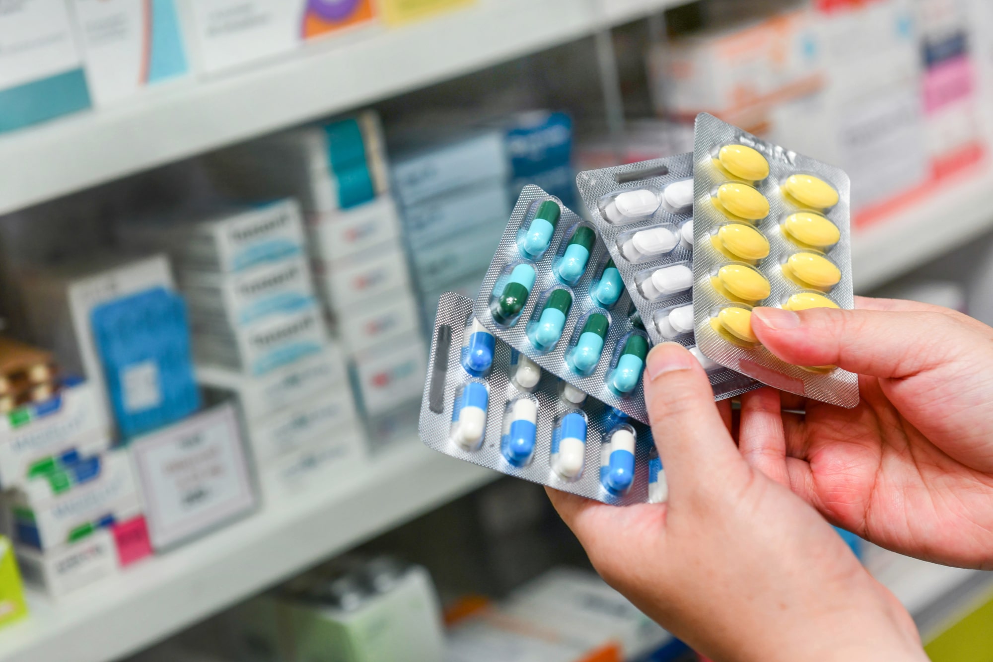 Driving While Taking OTC Medication What You Need to Know Bluefire