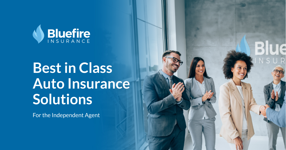 Bluefire Insurance: Comprehensive Coverage for Your Peace of Mind